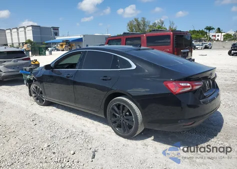 2024 Chevrolet Malibu Lt из США, поврежденный, VIN 1G1ZD5ST1RF180348